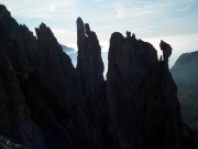 Ritorno in GRIGNETTA dalla Direttissima il 29 ottobre 2011 - FOTOGALLERY
